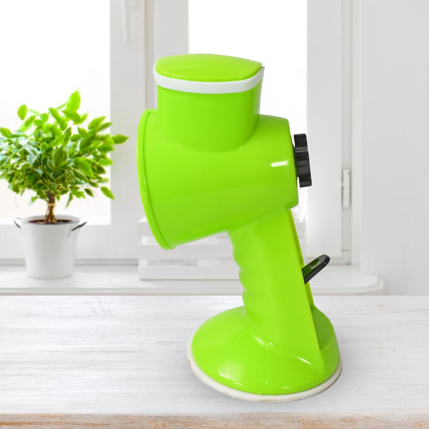 8247 6 in 1 Multi functional Vegetable Cutter & Slicer Hand Machine Cutting, Slice, Cut Thick, Cut Silk All in one βVegetable Chopper Cutter & Slicing Cutter Barrel - Vegetable Grater with 6 Removable Blades 8247 6 in 1 Multi functional Vegetable Cutter & Slicer Hand Machine Cutting, Slice, Cut Thick, Cut Silk All in one βVegetable Chopper Cutter & Slicing Cutter Barrel - Vegetable Grater with 6 Removable Blades